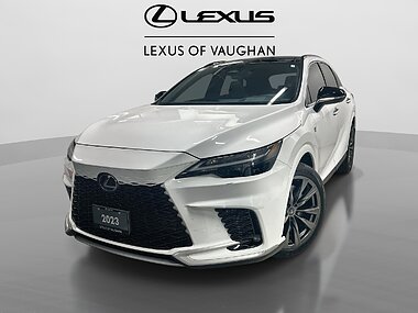 2023 Lexus RX