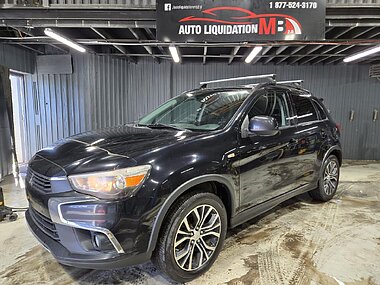 2016 Mitsubishi RVR