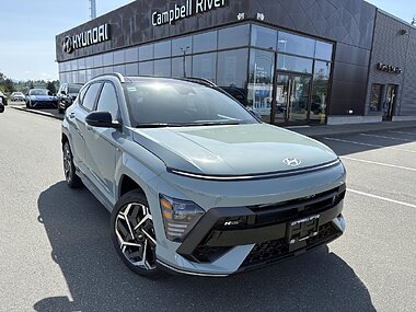 Hyundai Kona N Line 2025