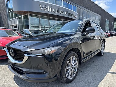 Mazda CX-5 GT AWD 2019