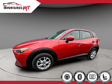 Mazda CX-3 FWD 4dr GS 2016