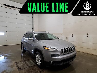 Jeep Cherokee 4WD 4dr North 2015