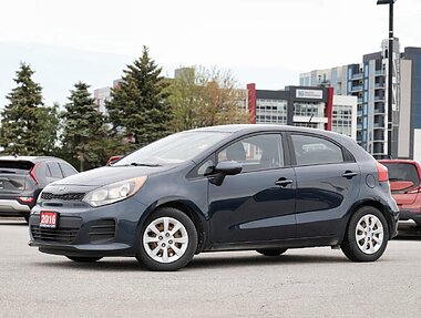 2016 Kia Rio EX | HEATED SEATS | GAS SAVER