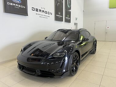 Porsche Taycan Turbo Cross Turismo AWD 21 DESIGN WHEELS OLEA CLUB 2023