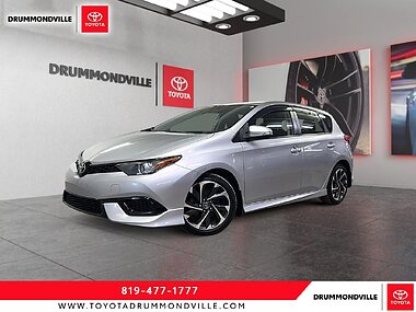 Pre-Owned 2018 Toyota Corolla IM Hatchback In Saipan #25RUS19 | Triple J Saipan - Foto 6