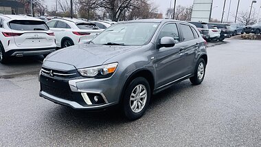 2019 Mitsubishi RVR