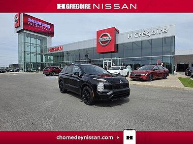 2024 Mitsubishi Outlander GT PHEV * AWD * Cuir * Toit * Mag * Carplay