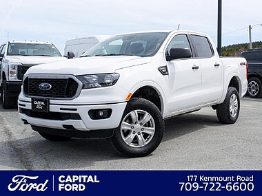 Ford Ranger 2023