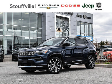 2024 Jeep Compass