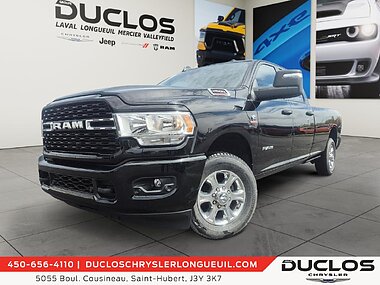 2024 RAM 2500