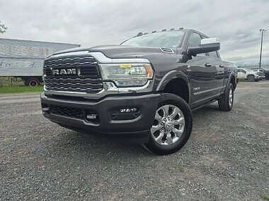 2022 RAM 2500