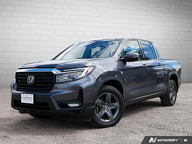2022 Honda Ridgeline Touring AWD Truck