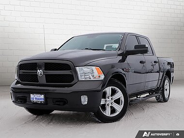 2016 RAM 1500 4WD Crew Cab 5.7 Ft Box Outdoorsman Truck