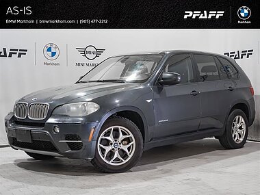 2011 BMW X5