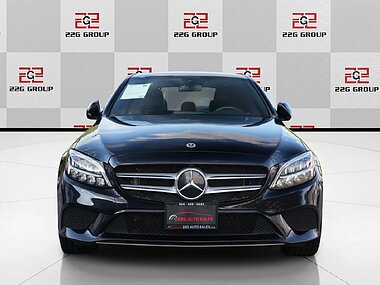 2020 Mercedes-Benz C-Class C 300 4MATIC Sedan l Sunroof | Leather Seats | Power Seats
