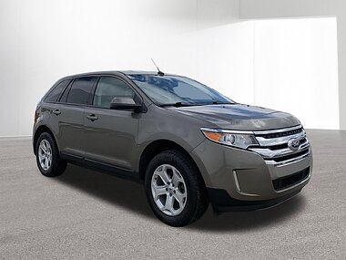 2014 Ford Edge