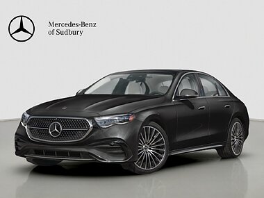 2024 Mercedes-Benz E-Class