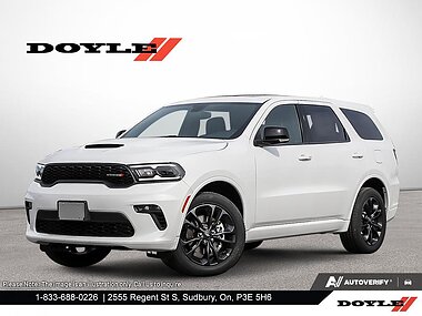 2025 Dodge Durango