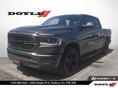 2023 RAM 1500