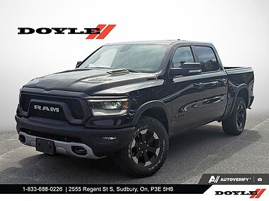2019 RAM 1500
