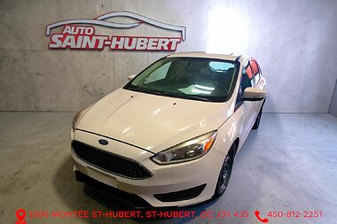 2016 Ford Focus