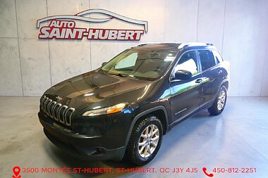 2015 Jeep Cherokee