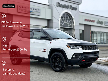 2023 Jeep Compass