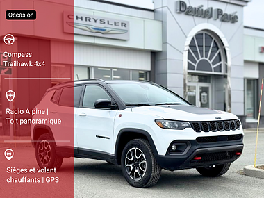 2024 Jeep Compass