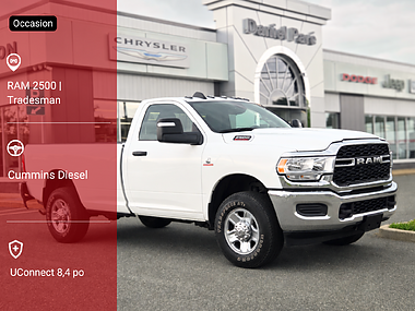2024 RAM 2500