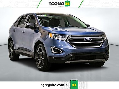 2018 Ford Edge