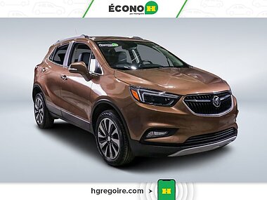 2017 Buick Encore A/C TOIT CUIR MAGS