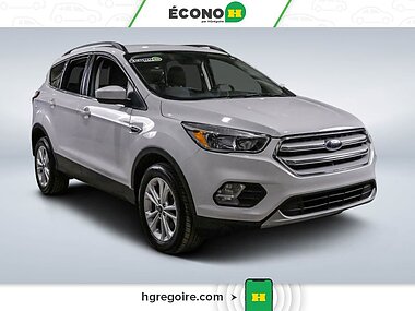 2018 Ford Escape SE A/C CUIR GR ELECT MAGS