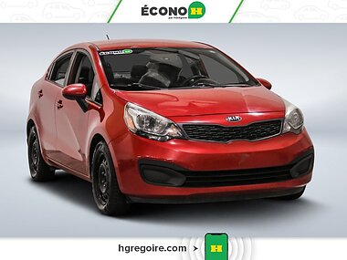 2015 Kia RIO