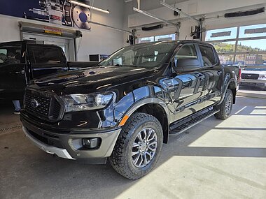 2020 Ford Ranger