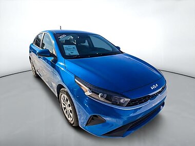 2023 Kia Forte LX