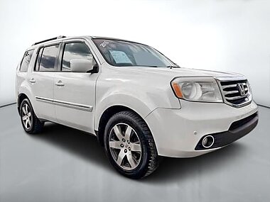 2015 Honda Pilot TOURING AWD