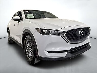 2018 Mazda CX-5 GX