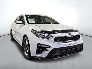 2020 Kia Forte
