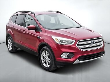 2018 Ford Escape SEL