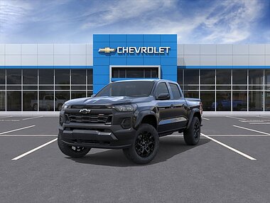2026 Chevrolet Colorado