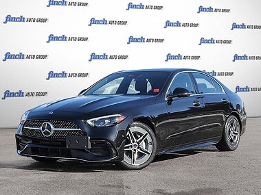 2024 Mercedes-Benz C-Class