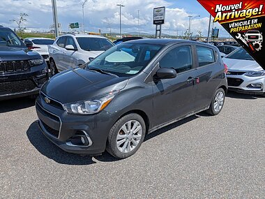 2017 Chevrolet Spark
