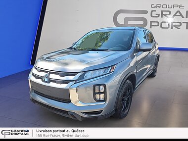 2021 Mitsubishi RVR