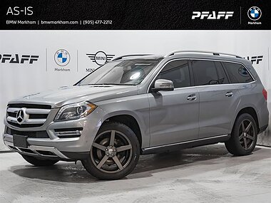 2015 Mercedes-Benz GL-Class