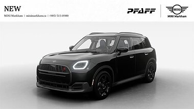 2027 Mini Countryman