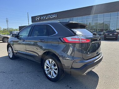 2020 Ford Edge