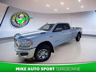 2020 RAM 2500
