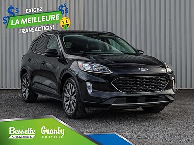 2020 Ford Escape