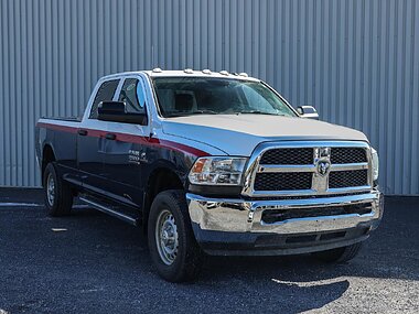 2018 RAM 2500