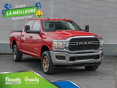 2020 RAM 2500